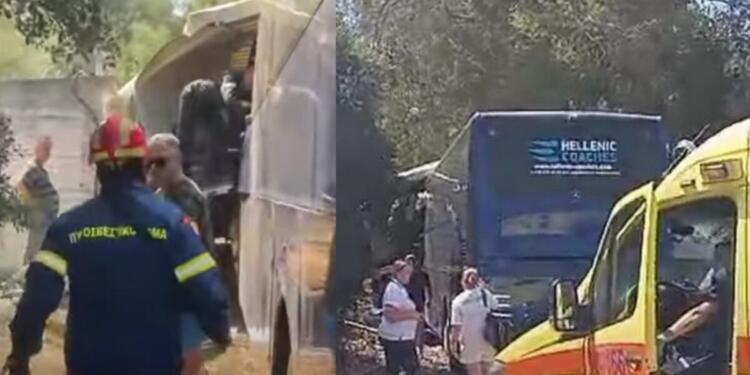 Κέρκυρα νέα τραγωδία: Δυστύχημα με λεωφορείο, σε σοκ όλο το νησί