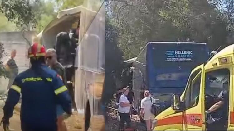 Κέρκυρα νέα τραγωδία: Δυστύχημα με λεωφορείο, σε σοκ όλο το νησί