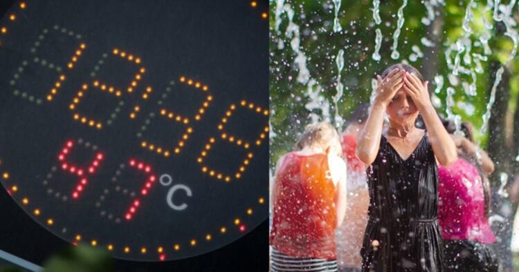 Ο Ιούλιος δεν ήταν τίποτα: Τα προγνωστικά 6 παγκόσμιων κέντρων δείχνουν αυτά που θα ζήσουμε τον Αύγουστο