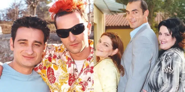 Δεν πήραμε χαμπάρι: Οι 3 ηθοποιοί από το “Είσαι το ταίρι μου” που έφυγαν αθόρυβα