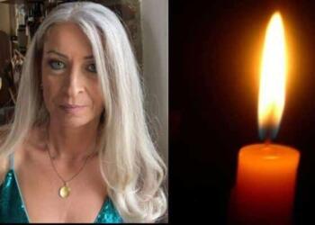 Νεκρή η 52χρονη Μαρία Τσαβδαρίδου