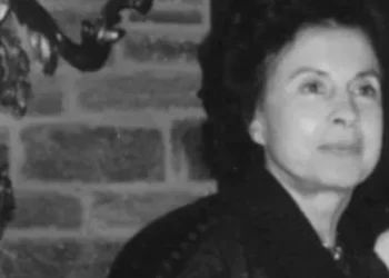 Πέθανε η Πόπη Κωνσταντοπούλου – Είχε κατασκευάσει το Κωνσταντοπούλειο ίδρυμα