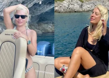 Κοστίζει όσο ένα σπίτι: Αυτό είναι το χλιδάτο σκάφος των 100.000 ευρώ της Ελένης Μενεγάκη και του Ματέο Παντζόπουλου