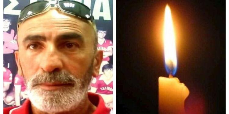 Κλαίει μια ολόκληρη πόλη: Πέθανε από ανακοπή καρδιάς ο Παναγιώτης Ουσταμπασίδης!