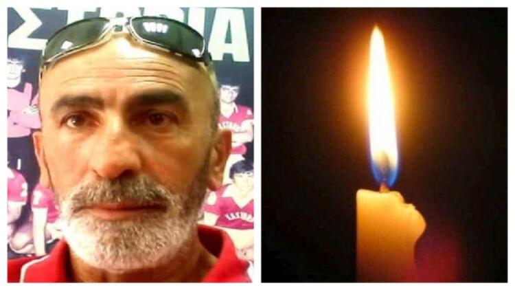 Κλαίει μια ολόκληρη πόλη: Πέθανε από ανακοπή καρδιάς ο Παναγιώτης Ουσταμπασίδης!