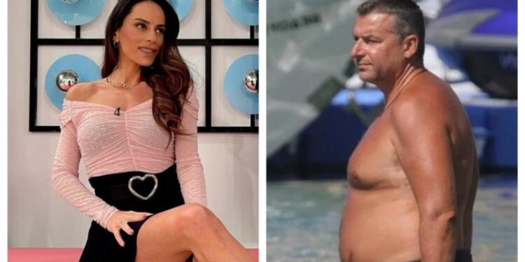 Έρεψε για χάρη της Αντωνά: Κορμάρα στα 54 του ο Λιάγκας, τον χάζευαν όλοι σε παραλία της Τήνου (photo)