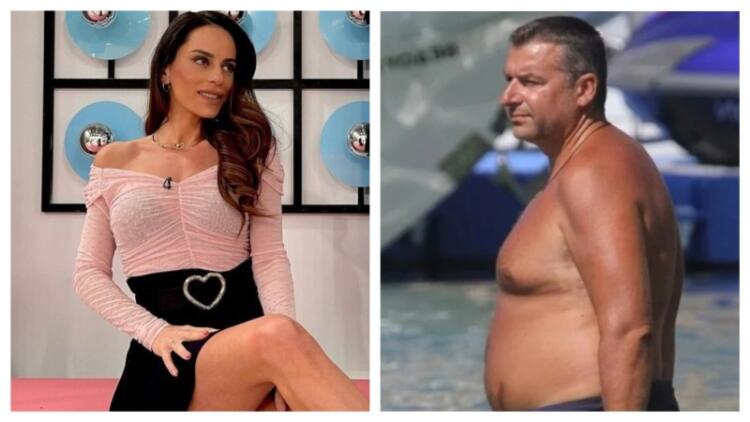 Έρεψε για χάρη της Αντωνά: Κορμάρα στα 54 του ο Λιάγκας, τον χάζευαν όλοι σε παραλία της Τήνου (photo)