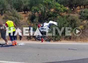 Ασύλληπτη τραγωδία πολύνεκρο τροχαίο: Νταλίκα σκόρπισε το θάνατο