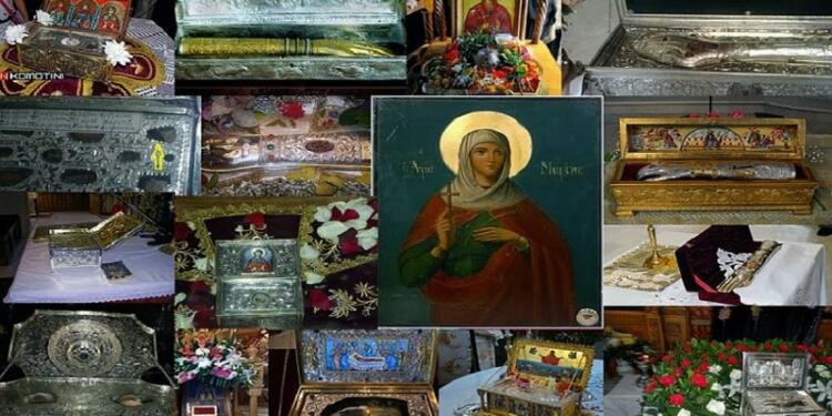 Της Αγίας Μαρίνας της Μεγαλομάρτυρος: Η Μεγάλη Γιορτή της Ορθοδοξίας που τιμάται σήμερα (17/07)