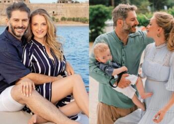 Επανένωση για Αλέξανδρο Μπουρδούμη & Λένα Δροσάκη: Μαζί για χάρη του παιδιού τους 1 χρόνο μετά το διαζύγιο