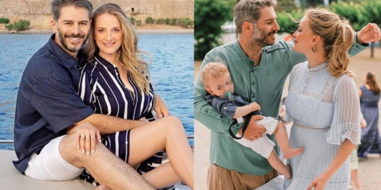 Επανένωση για Αλέξανδρο Μπουρδούμη & Λένα Δροσάκη: Μαζί για χάρη του παιδιού τους 1 χρόνο μετά το διαζύγιο