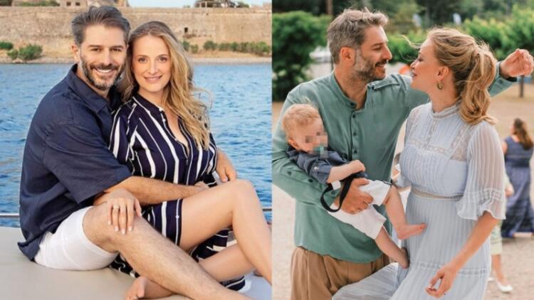 Επανένωση για Αλέξανδρο Μπουρδούμη & Λένα Δροσάκη: Μαζί για χάρη του παιδιού τους 1 χρόνο μετά το διαζύγιο