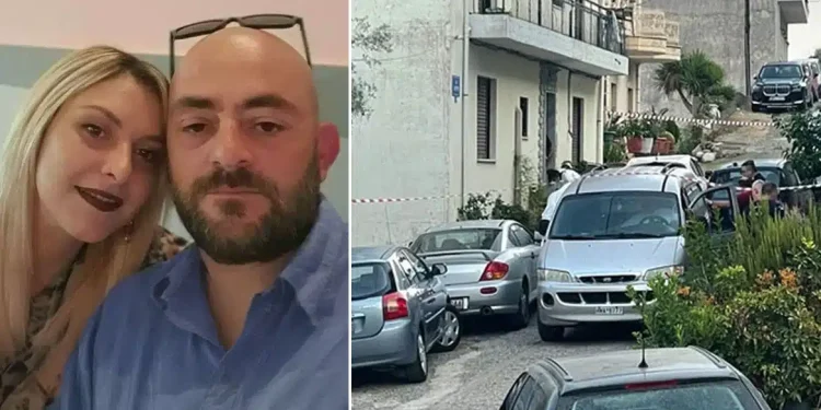 Έγκλημα στην Αμφιλοχία: Δεν το χωράει ο νους τι έκανε ο 43χρονος στη κόρη του πριν σκοτώσει την 36χρονη πρώην γυναίκα του