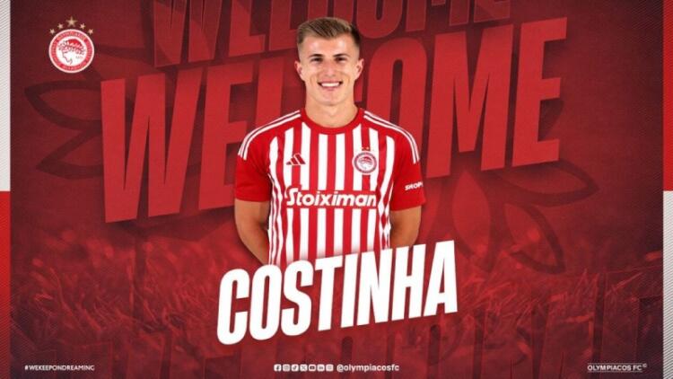 Ανακοίνωσε Κοστίνια ο Ολυμπιακός!
