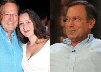 Το ξεστόμισε ο Ανδρέας Φουστάνος για τον γάμο της κόρης του: «Είχα σχέση με τη συμπεθέρα μου»