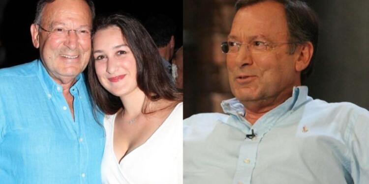 Το ξεστόμισε ο Ανδρέας Φουστάνος για τον γάμο της κόρης του: «Είχα σχέση με τη συμπεθέρα μου»