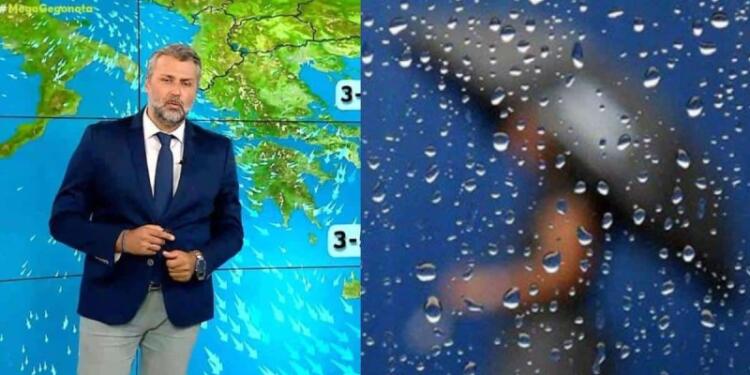 «Βαριά καμπάνα» από τον Γιάννη Καλλιάνο: «Μην μπερδευτείτε αν δείτε καλό καιρό και πάτε για μπάνιο, θα το καταλάβουμε καλά όταν…»