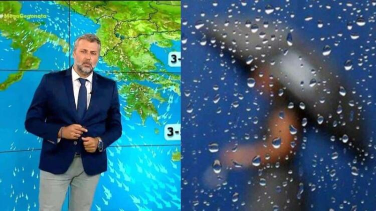 «Βαριά καμπάνα» από τον Γιάννη Καλλιάνο: «Μην μπερδευτείτε αν δείτε καλό καιρό και πάτε για μπάνιο, θα το καταλάβουμε καλά όταν…»