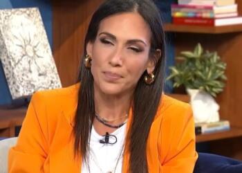 Τρεχάματα στο Mega: Έγινε γνωστό για την Ανθή Βούλγαρη και όλοι έτρεχαν να της συμπαρασταθούν!