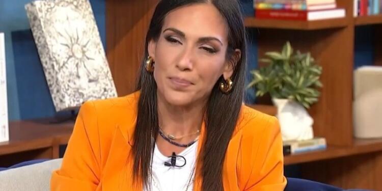 Τρεχάματα στο Mega: Έγινε γνωστό για την Ανθή Βούλγαρη και όλοι έτρεχαν να της συμπαρασταθούν!