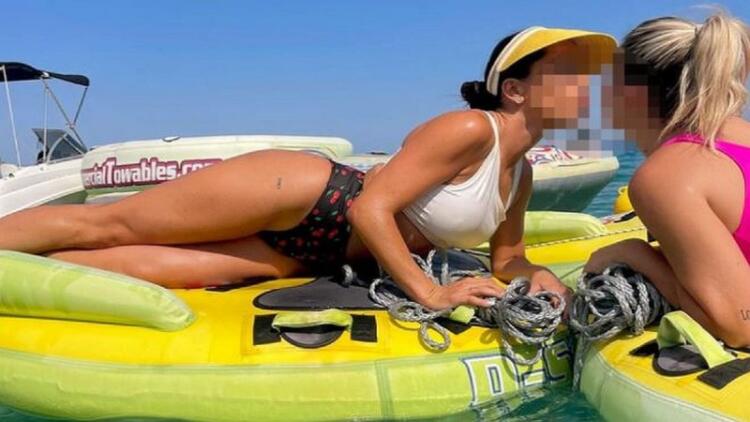 «Ξεσάλωσε» μετά τον Λιάγκα η Μαρία Αντωνά με διάσημη ξανθιά –  πόζες που θα συζητηθούν! (ΦΩΤΟ)