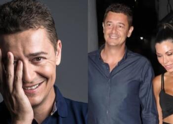 Τα κατάφερε στα 49 του ο Αντώνης Σρόιτερ: Κυκλοφόρησαν τα χαρμόσυνα νέα και όλοι του εύχονται