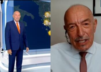 «Πάγωσαν» όλοι με τον Τάσο Αρνιακό: «Άνεμοι μέχρι και 113 χιλιόμετρα την ώρα – Έρχεται νέο 24ωρο ζέστης και μετά…»