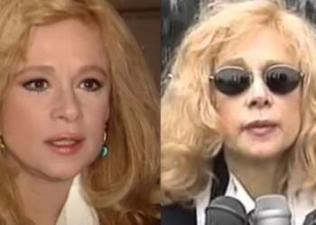 «Χαίρομαι που είσαι καλά, εγώ πάλι δεν είμαι»: Η εξομολόγηση της Αλίκης Βουγιουκλάκη και το τραγικό τέλος λίγο μετά