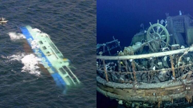 Προκαλεί ανατριχίλα: Ο «Τιτανικός» της Κρήτης με τους 273 νεκρούς (photos+video)