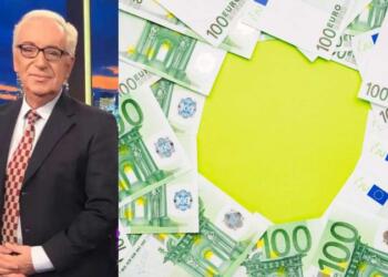 Ουρλιάξτε από χαρά αν ανήκετε σ’ αυτό το 1 ζώδιο – Χρήμα με το τσουβάλι βλέπει ο Κώστας Λεφάκης