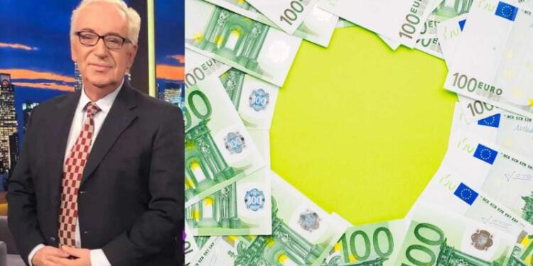 Ουρλιάξτε από χαρά αν ανήκετε σ’ αυτό το 1 ζώδιο – Χρήμα με το τσουβάλι βλέπει ο Κώστας Λεφάκης