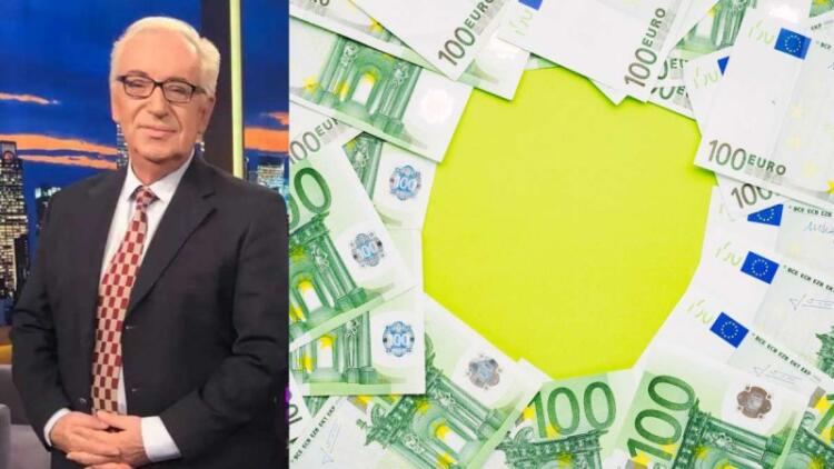 Ουρλιάξτε από χαρά αν ανήκετε σ’ αυτό το 1 ζώδιο – Χρήμα με το τσουβάλι βλέπει ο Κώστας Λεφάκης