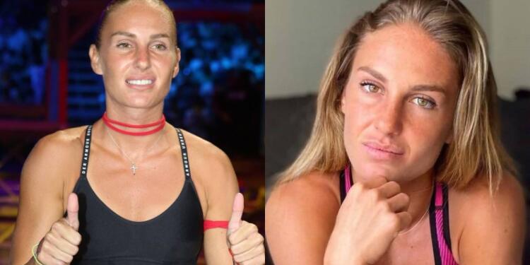 Survivor 2024: Από την απλυσιά και την αφαγία στα μπουζούκια με λιλά σατέν φόρεμα – Η Κατερίνα Δαλάκα αγκαλιά με πρώην παίκτη!