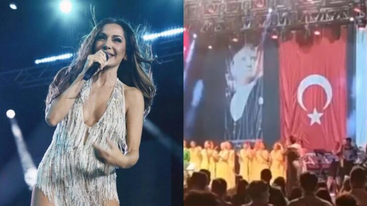 «Πως τους πετσόκοψες έτσι μωρή θεάρα!!!»: Οι Έλληνες αποθεώνουν την Δέσποινα Βανδή, οι Τούρκοι την χλευάζουν