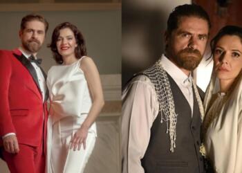 Φανέρωσαν επιτέλους τη σχέση τους οι Δημήτρης Λάλος και Μαριλίτα Λαμπροπούλου: Η κοινή φωτογραφία και η ανακοίνωση