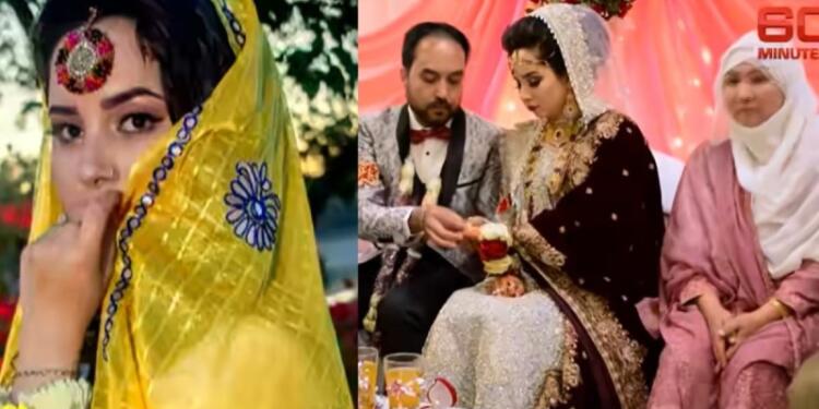 Τραγική ειρωνεία: Μητέρα ανάγκασε την κόρη της να παντρευτεί με χρηματικό αντάλλαγμα – Ο σύζυγος της ήταν ο μελλοντικός της δολοφόνος (video)