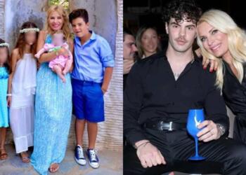 Ελένη Μενεγάκη: Η «χρυσή» κληρονομιά Λάουρας, Βαλέριας, Άγγελου και Μαρίνας – Τι περιλαμβάνει η αμύθητη περιουσία της