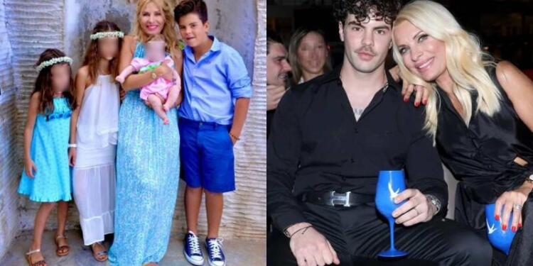 Ελένη Μενεγάκη: Η «χρυσή» κληρονομιά Λάουρας, Βαλέριας, Άγγελου και Μαρίνας – Τι περιλαμβάνει η αμύθητη περιουσία της