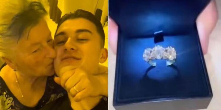 Αυτός 19, εκείνη 76: Νεαρός έκανε πρόταση γάμου στην 57 χρόνια μεγαλύτερη σύντροφό του