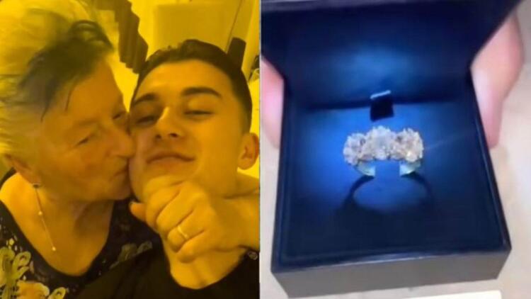 Αυτός 19, εκείνη 76: Νεαρός έκανε πρόταση γάμου στην 57 χρόνια μεγαλύτερη σύντροφό του