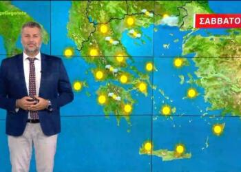 Ολική επαναφορά Γιάννη Καλλιάνου: «Δυστυχώς επιστρέφει από Δευτέρα…»