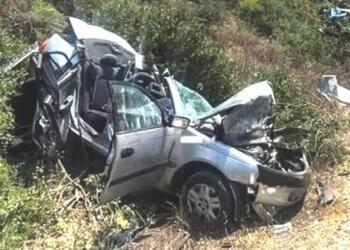 Ασύλληπτη τραγωδία πολύνεκρο τροχαίο: Νταλίκα σκόρπισε το θάνατο