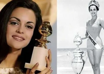 Είναι 80, δείχνει 35: Η Κορίνα Τσοπέη, η μοναδική Ελληνίδα Μις Υφήλιος, επέστρεψε στην Ελλάδα πιο κούκλα από ποτέ