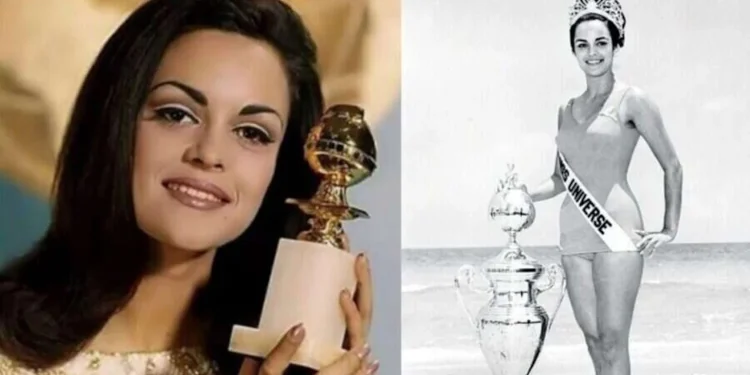 Είναι 80, δείχνει 35: Η Κορίνα Τσοπέη, η μοναδική Ελληνίδα Μις Υφήλιος, επέστρεψε στην Ελλάδα πιο κούκλα από ποτέ