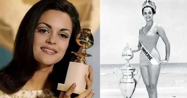 Είναι 80, δείχνει 35: Η Κορίνα Τσοπέη, η μοναδική Ελληνίδα Μις Υφήλιος, επέστρεψε στην Ελλάδα πιο κούκλα από ποτέ