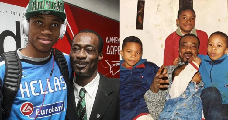 Γιάννης Αντετοκούνμπο: «Θα πουλούσα ξανά CD για να έχω τον πατέρα μου»