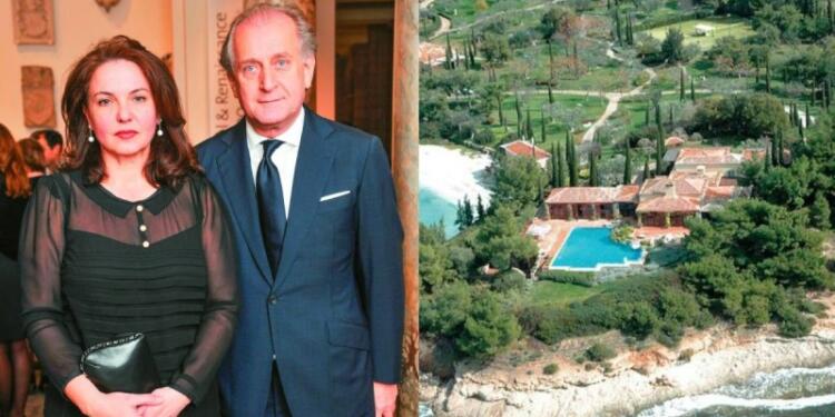 Αμύθητος πλούτος και χλίδα που ζαλίζει: Ποιος είναι ο Βούλγαρος μεγιστάνας που μαγεύτηκε και αγόρασε τη βίλα του τέως βασιλιά Κωνσταντίνου