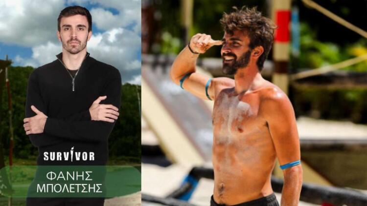 Survivor 2024 spoiler: Σάλος με τον Φάνη Μπολέτση – Έχει βουίξει η πιάτσα, 1 εβδομάδα μετά το τέλος