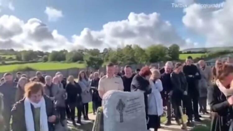 «Βγάλτε με έξω, είναι σκοτεινά εδώ»: Άνδρας φώναζε από τον τάφο στην κηδεία του!