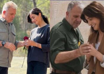 Γη της ελιάς spoiler: Λυκούργος και Αριάδνη παντρεύουν Ιουλία και Στάθη – Διαρροή για τα νέα επεισόδια